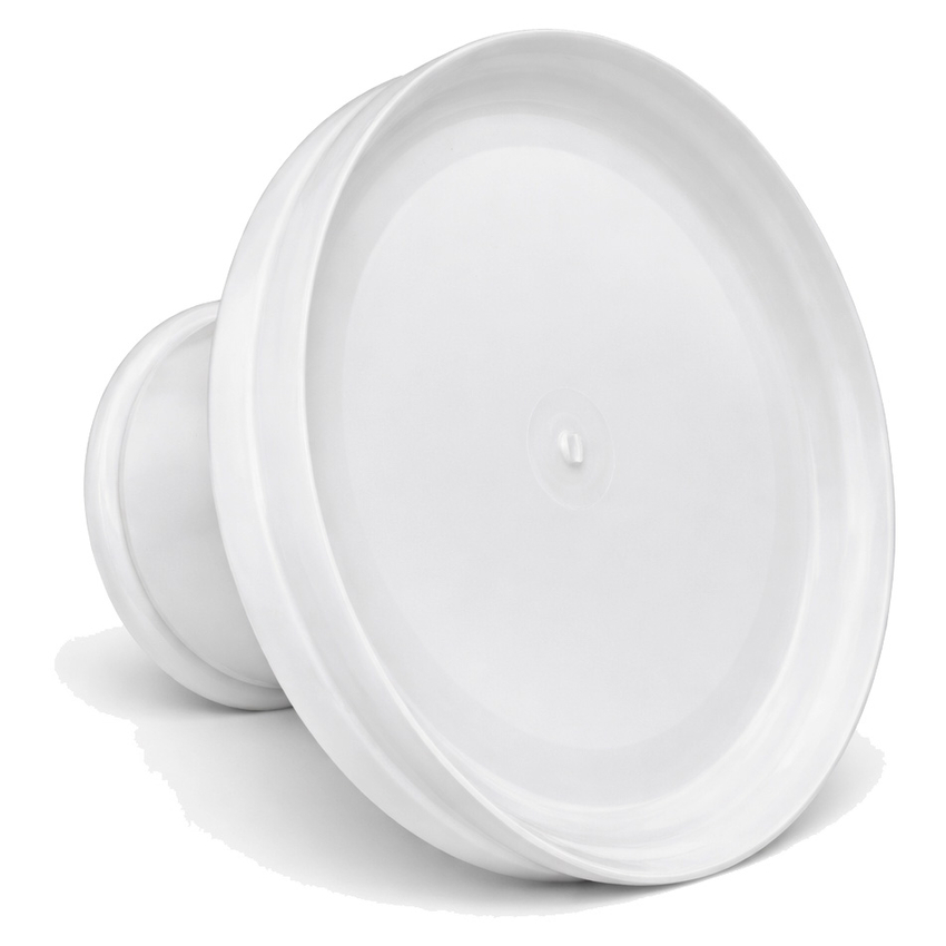 Отдельная крышка-поршень D 20,5 см, H 15,5 см, Сыротека